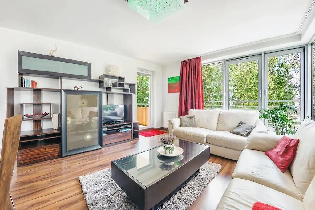 Apartament Primore Apartment Gdansk