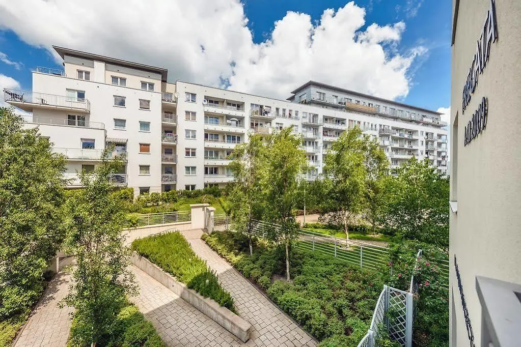 Apartament Primore Apartment Gdansk