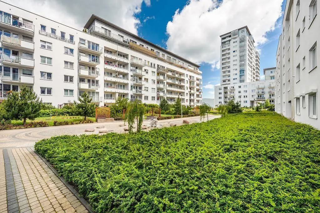 Apartament Primore Gdańsk
