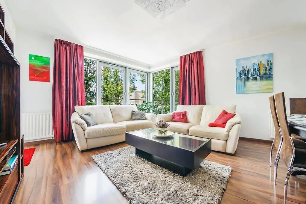 Apartament Primore Gdańsk Polska