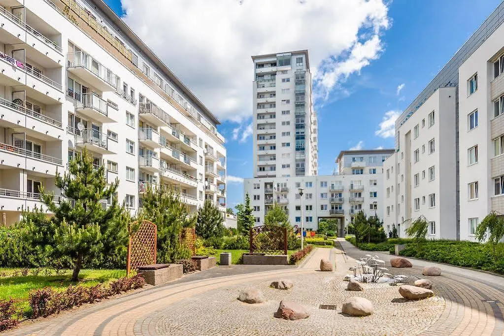Apartament Primore Apartment Gdansk Poland