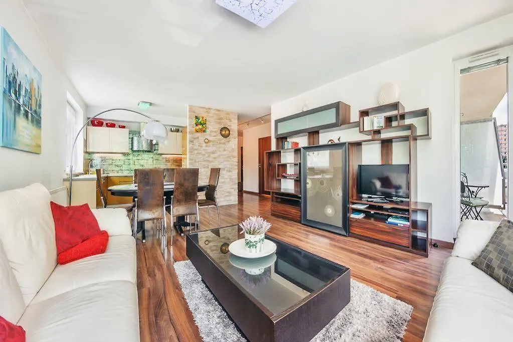 Apartament Primore Apartment Gdansk
