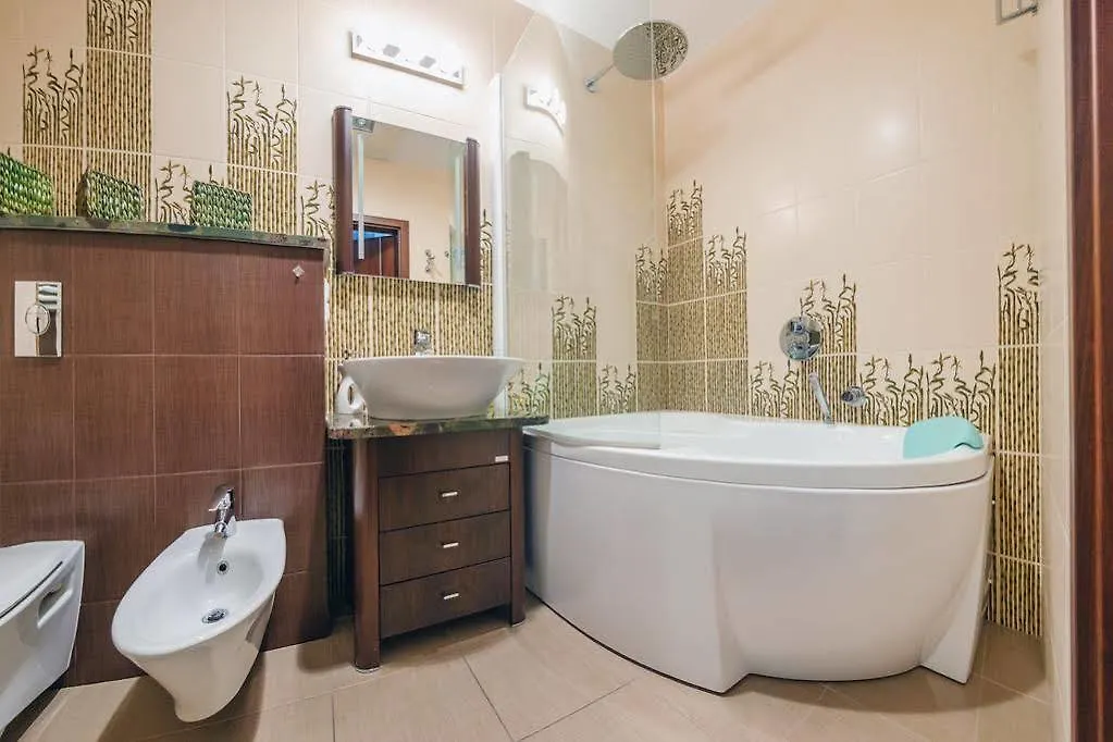 Apartament Primore Apartment Gdansk