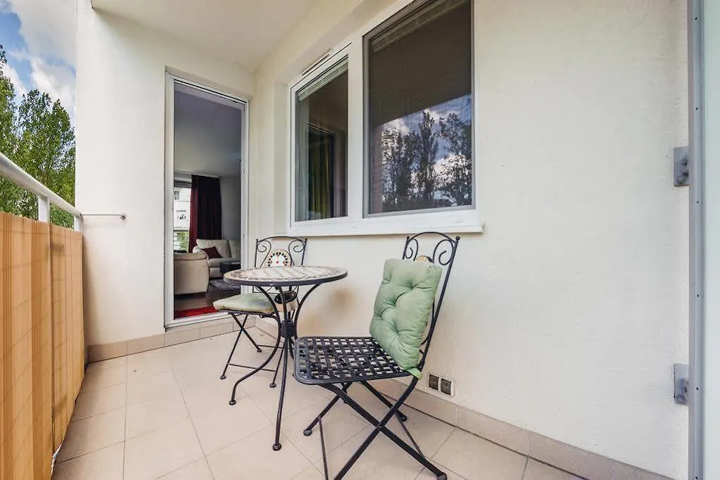 Apartament Primore Apartment Gdansk