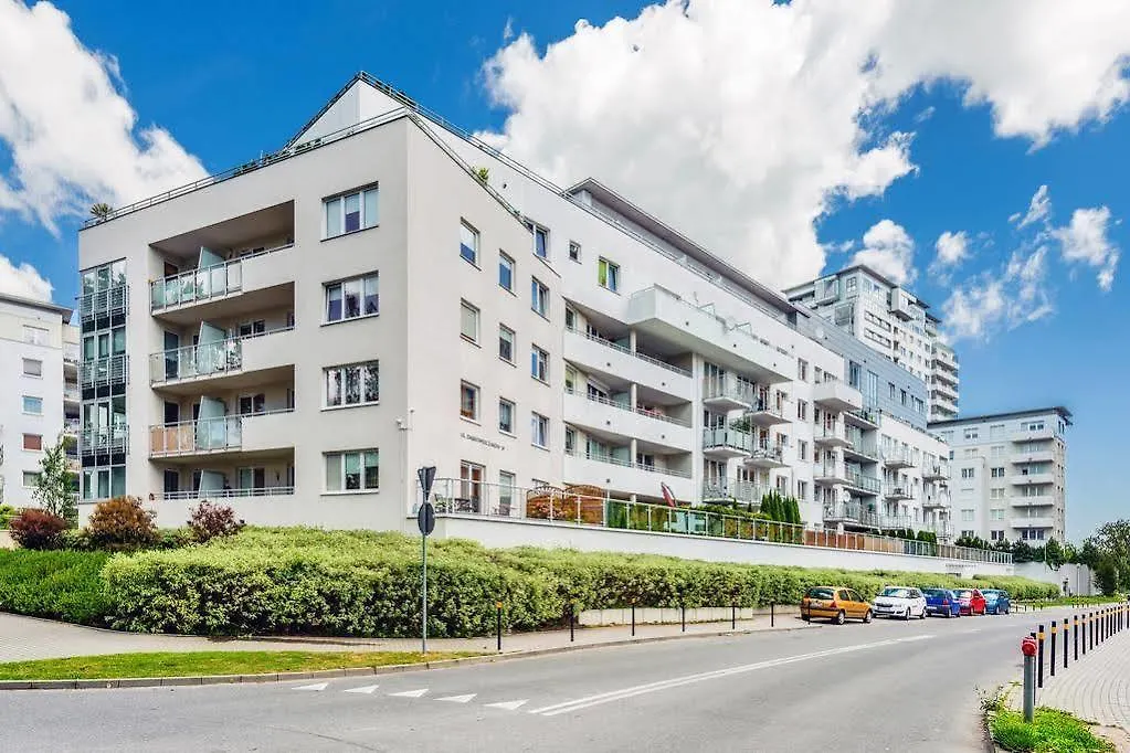 Apartament Primore Apartment Gdansk 0*,