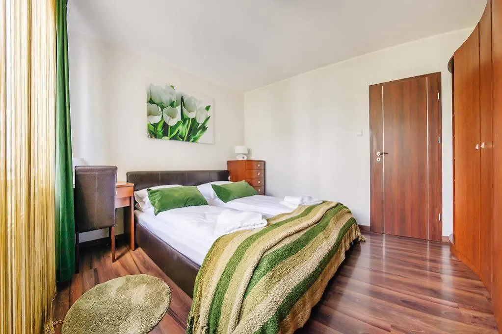 Apartament Primore Apartment Gdansk