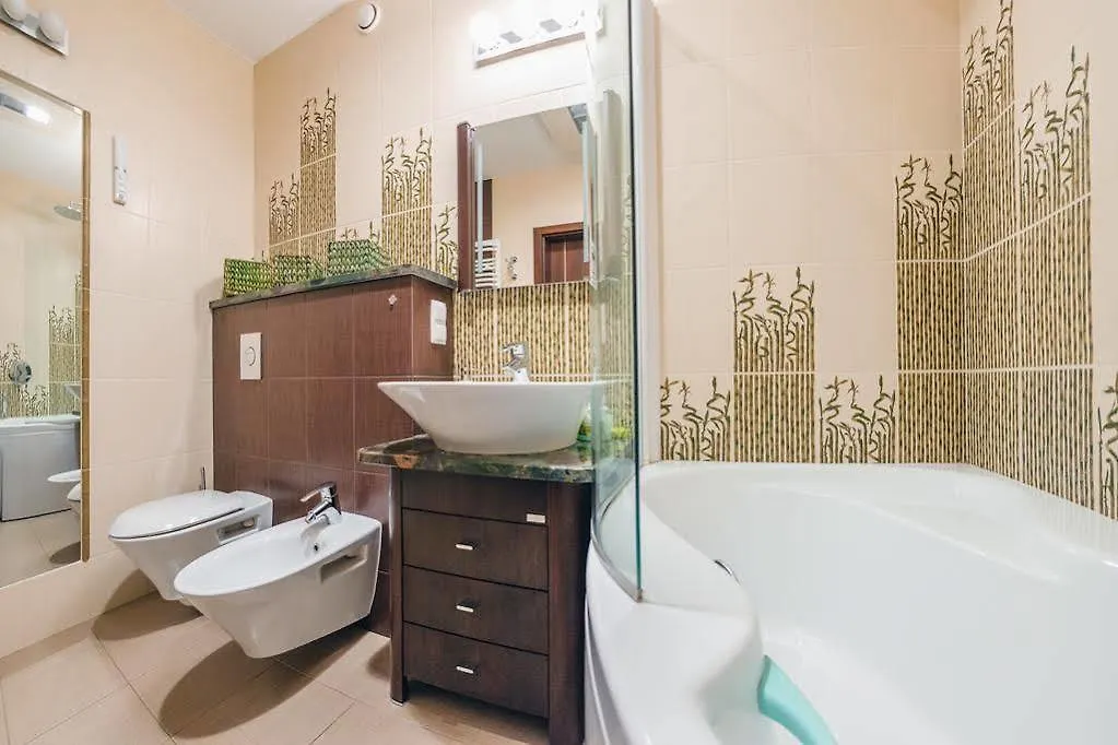 Apartament Primore Gdańsk Polska