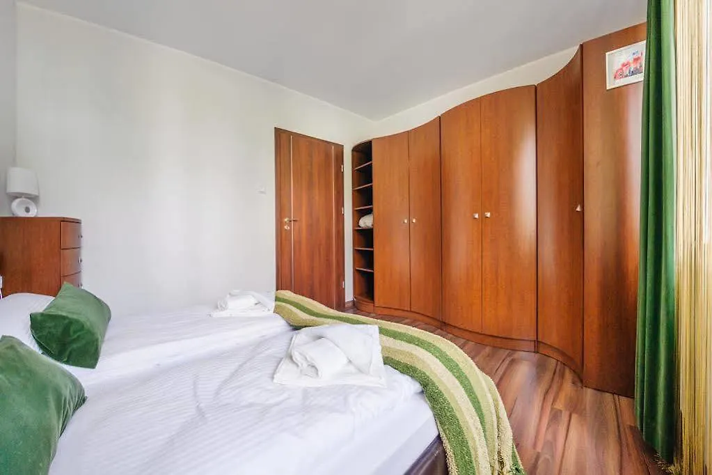 Apartament Primore Apartment Gdansk
