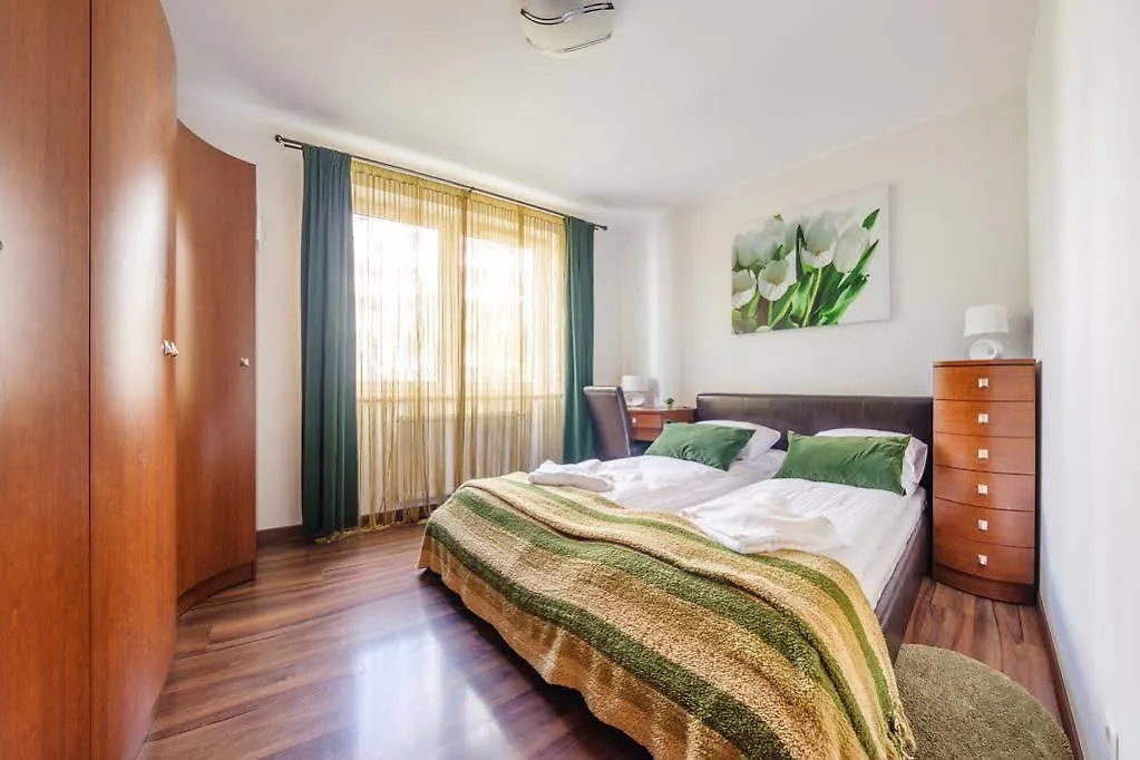 Apartament Primore Apartment Gdansk