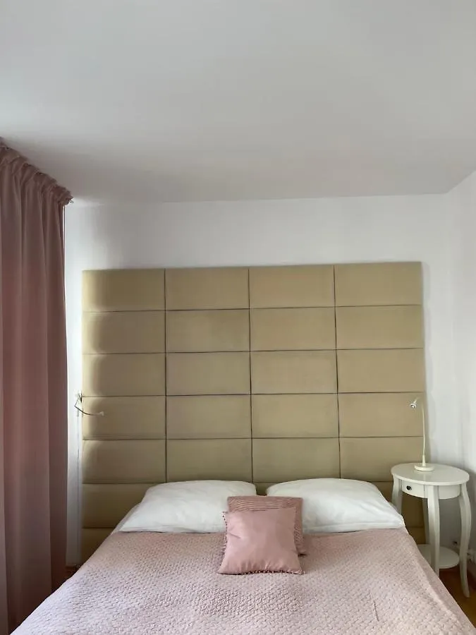 Apartament Primore Gdańsk Lägenhet