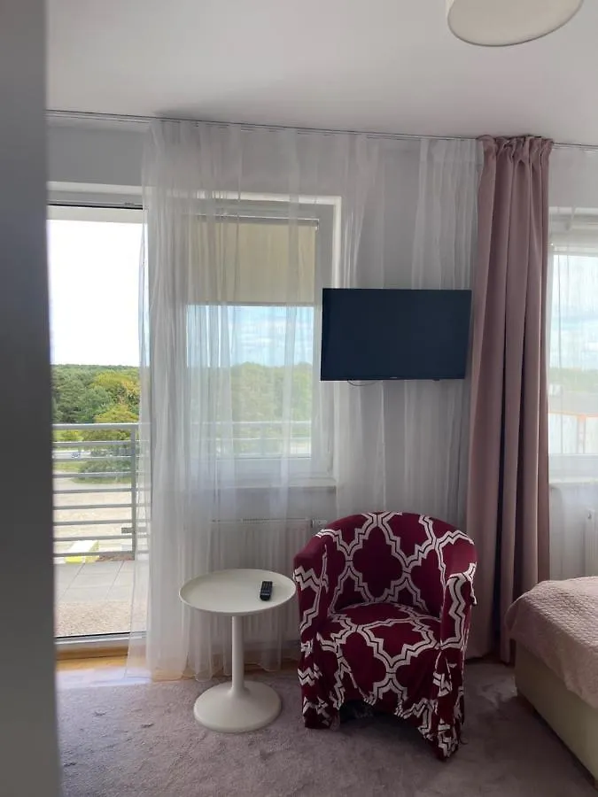 Lägenhet Apartament Primore Gdańsk