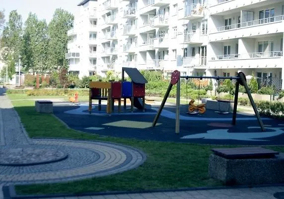 Apartament Primore Gdańsk Polen