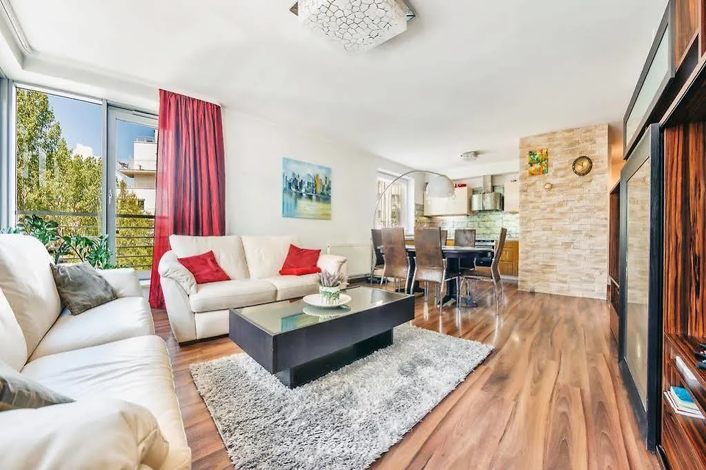 Lägenhet Apartament Primore Gdańsk