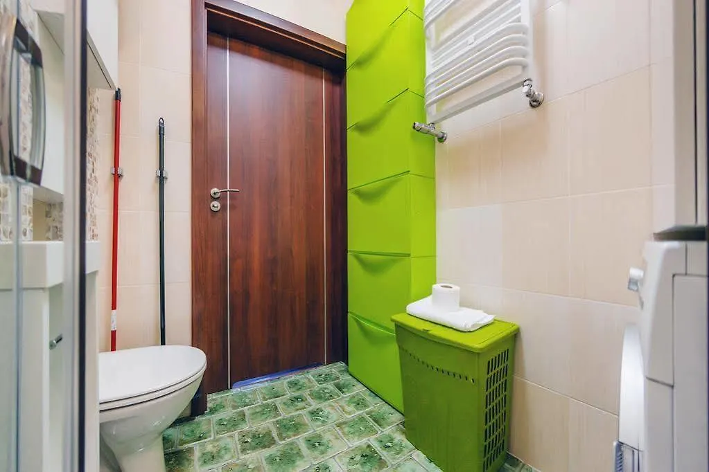 Apartament Primore Gdańsk Lägenhet