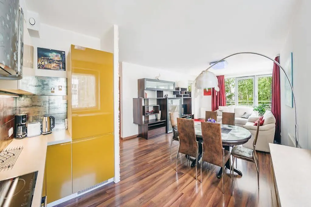 Lägenhet Apartament Primore Gdańsk Polen