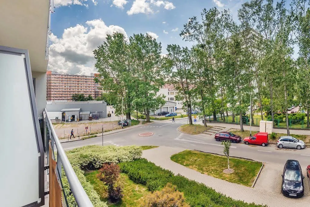 Lägenhet Apartament Primore Gdańsk